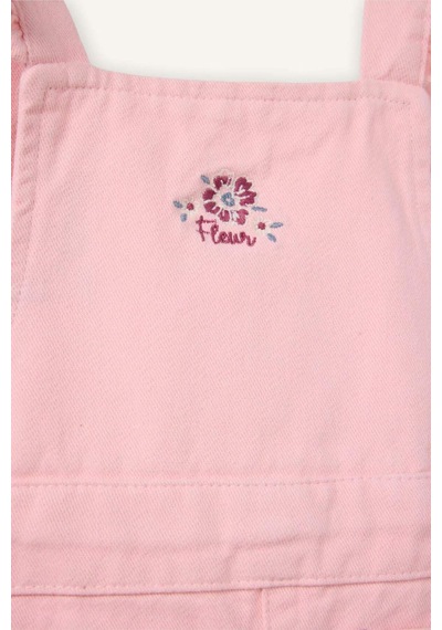 Defacto Twill Tulum Kız Bebek G8145a526smpn636 Pembe-pn636