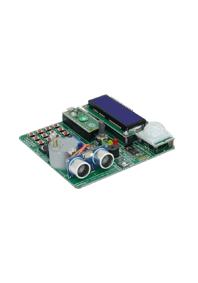 Raspberry Pi Pico Deney Seti
