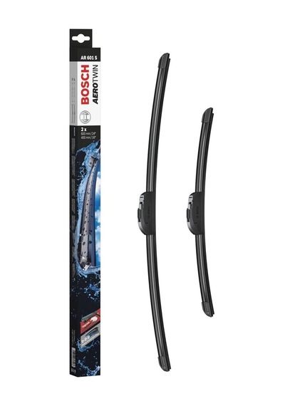 Aerotwin Silecek Seti - 600/400 Mm Toyota Corolla 2002-2008 E12 Ar601s