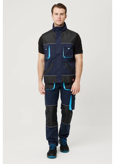 Alaska İş Ve Outdoor Yelek Fonksiyonel Tasarım, Dayanıklı Ve Nefes Alabilir Lacivert-siyah-turkuaz Alaska İş Ve Outdoor Yelek Fonksiyonel Tasarım, Dayanıklı Ve Nefes Alabilir Lacivert-siyah-turkuaz