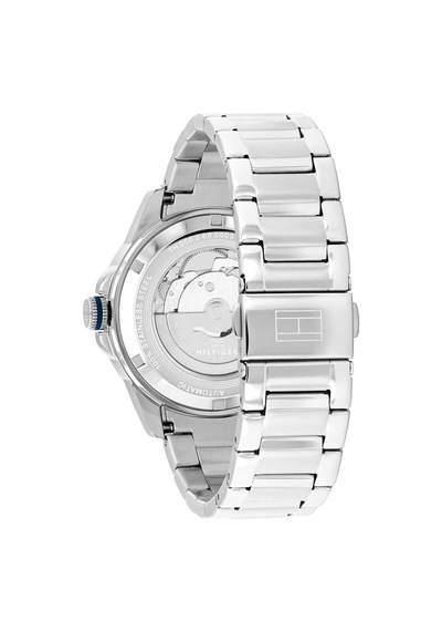 Tommy Hilfiger Th1710695 Erkek Kol Saati Metalik Gri