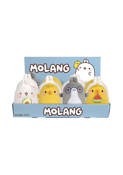 760024980 Molang Peluş 18 Cm