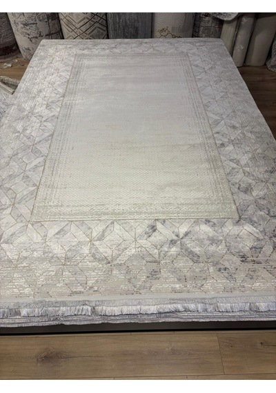 Pastel Halı Exclusive İpeksi Halı 200x290 Ebatlı+doğal İplik
