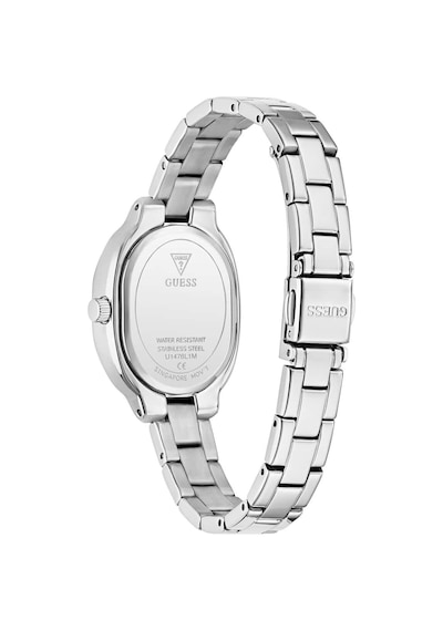 Guess Guu1476l1m Kadın Kol Saati Metalik Gri
