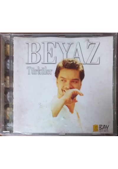 Plak Değildir Cd Dir Cd Beyaz Türküler Açılmamış Jelatininde Cd