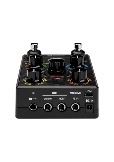Line 6 Pod Express Gitar Multi Efekt Pedalı Siyah