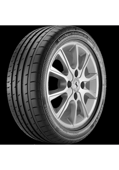 Continental 245/45R18 96Y SC3 SSR Yaz Lastiği - 2026