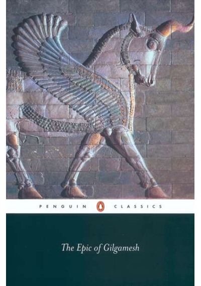 The Epic of Gilgamesh (Penguin Classics) - Nancy Sandars - Penguin Classics