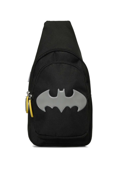 Batman Srt 6fx Siyah Erkek Çocuk Sırt Çantası 000000000102257961 Siyah
