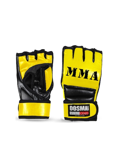 Dosmai Profesyonel Star Mma Eldiveni Sarı El290 Sarı