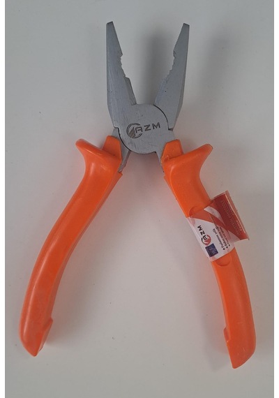 Azm 7 İnç X 180 Mm Pense
