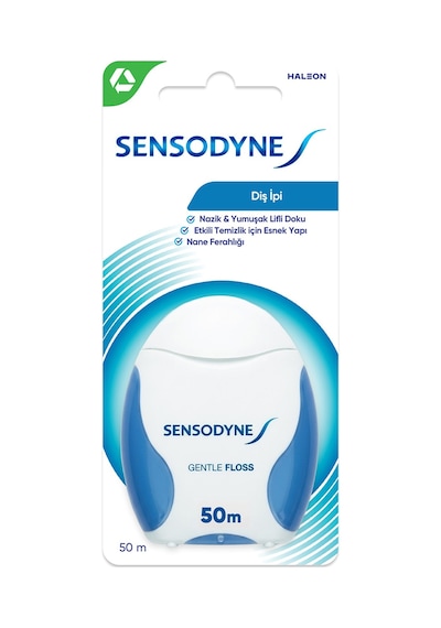 5 Adet Sensodyne Gentle Floss Diş İpi