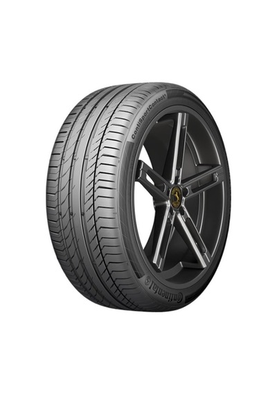 Continental 255/55R18 105W Contisportcontact 5 Fr No Yaz Lastiği 2025