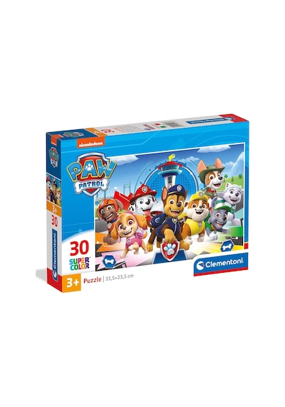 Clementoni 30 Parçalı Paw Patrol Çocuk Puzzle Paw Patrol Yapboz