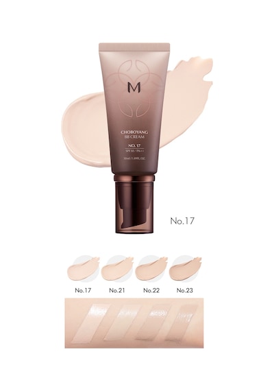 Missha Cho Bo Yang BB Cream SPF30/PA++ Yoğun Kapatıcı Bitkisel İçerikli BB Krem 50 ML No.17