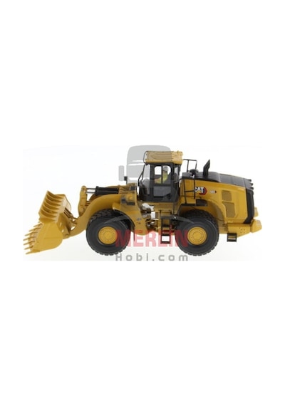 1/50 Yeni Logo Caterpillar Diecast 980 Wheel Loader Yükleyici