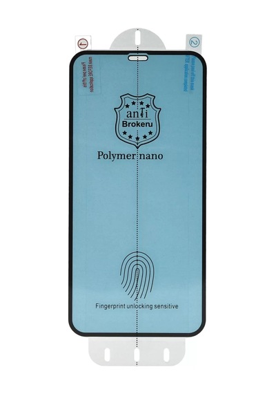 Newface Samsung Uyumlu Galaxy S23 Plus Polymer Nano Ekran Koruyucu,