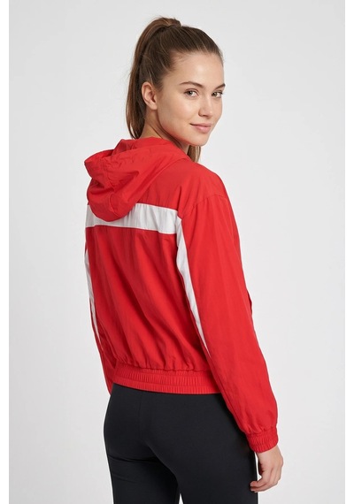 Hummel Samba Kadın Sweatshirt Kırmızı