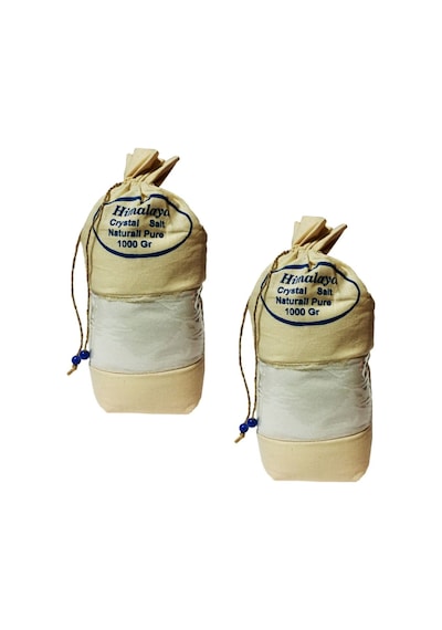 Tuzu Sofralık Öğütülmüş Beyaz Renk 2 Kg