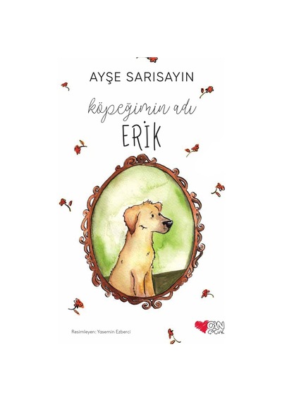 Köpeğimin Adı Erik (551518987)