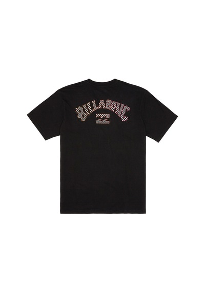 Billabong Arch Fıll Tees Siyah SIYAH