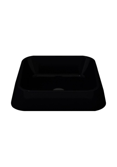 Bocchi Firenze Çanak Lavabo Parlak Siyah 1005-005-0125