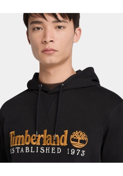 Timberland Erkek Sweatshirt-tb0a5mx80011 Siyah