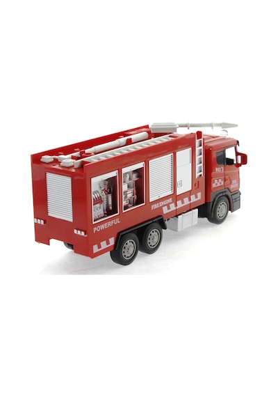 Die Cast Sürtmeli Söndürücü İtfaiye Aracı