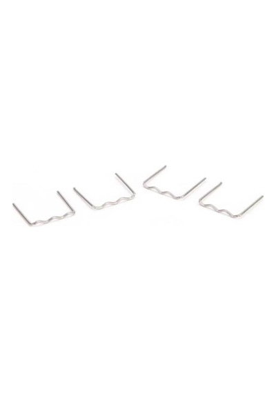 Schulzz 100 Adet 0.8mm Dalgalı Zımba Teli Kaynak Tamir Makinesi Için