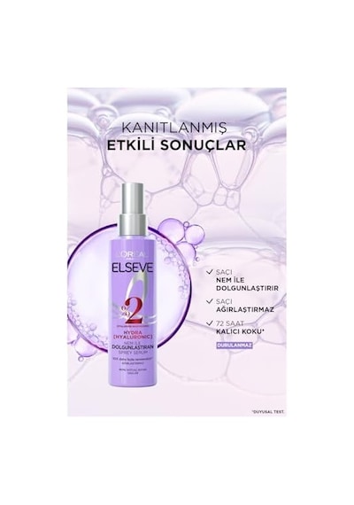 Hydra Hyaluronic Nem İle Dolgunlaştıran Serum 150 Ml