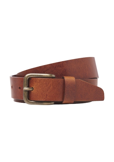 Jack & Jones Jacmartin Deri Kemer 12270497 Kahverengi