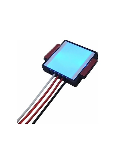 Ayna Dokunmatik Led Anahtar Dimmer Dc 12v 3a 36w Açma Kapama Akıllı Ev Aydınlatma Banyo Dekoratif