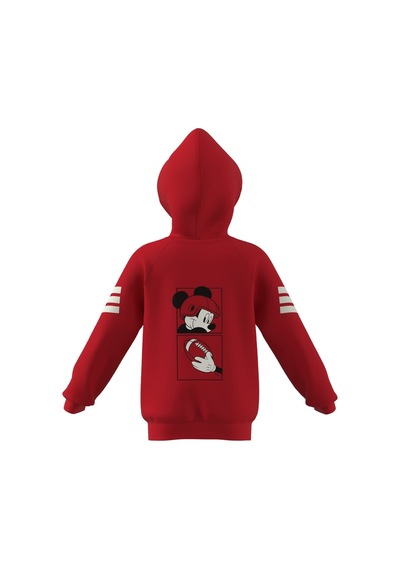 Adidas Çocuk Sweatshirt Lk Dy Mm Hd Swt Kg6126 Kırmızı