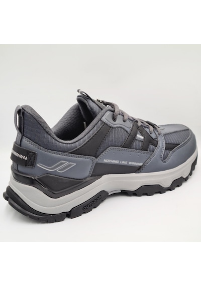 Lescon Java 3 Trail Füme Renk Outdoor Sneaker Spor Ayakkabı Füme