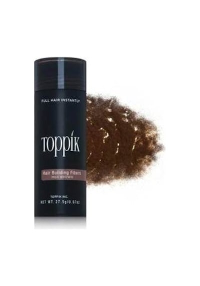 Toppik Saç Fiberi 27.5 G  Orta Kahve