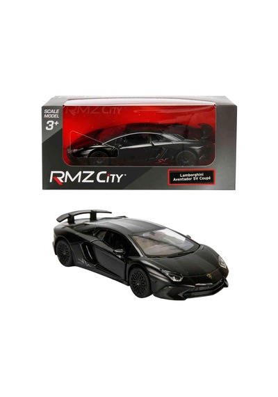 Rmz 1/32 Araba Dark Serisi Pb.6a.24d.