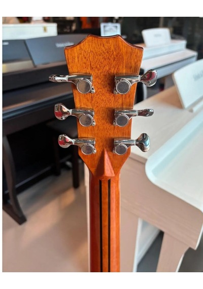 Maygar M9 Profesyonel Akustik Gitar Pena , Kapo Ve Kılıf Hediyeli Natural