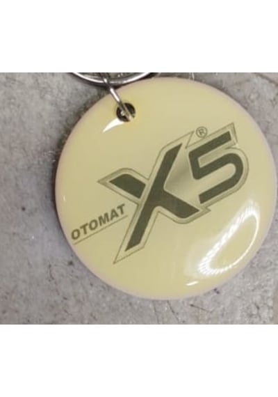 Kale X5 Id Geçiş Boncuğu 3 Adet