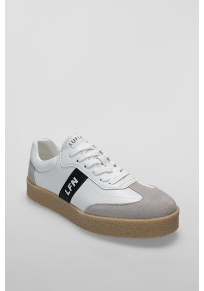 Lufian Jonat Erkek Günlük Sneaker Ayakkabı Bej 112230208 Bej