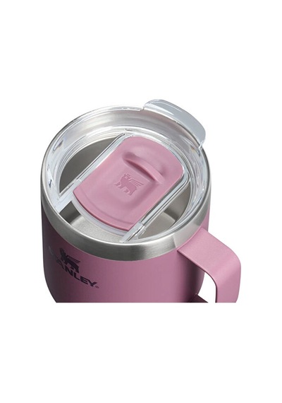 Stanley The Everyday Camp Mug 0.35 L Klasik Termos 10-13094-0059 Mor