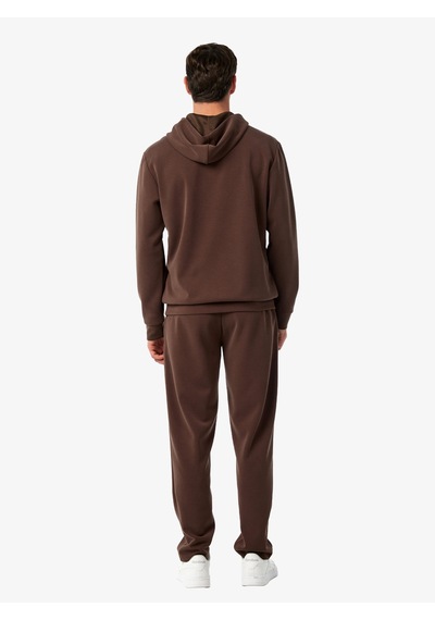 Blackspade Erkek Sweatshirt 41019 - Kahverengi