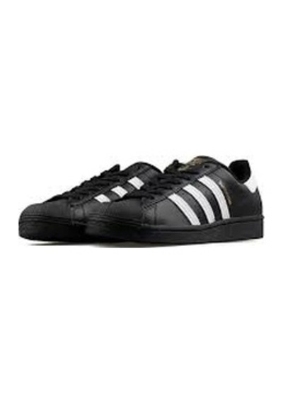 Adidas Erkek Ayakkabı Sneaker Günlük Superstar Eg4959 Eg4959 Beyaz - Siyah