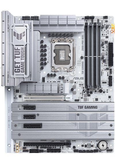 Asus Tuf Gamıng Z890-pro Wıfı Intel Lga1851 Z890 Ddr5 Aaaa18asu0008