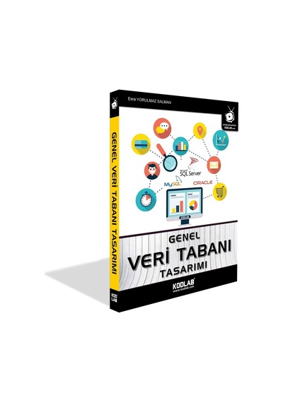 Kodlab Yayın Genel Veritabanı Tasarımı Eğitim Kitabı