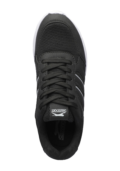 Slazenger EFRAT Kadın  Siyah / Beyaz Koşu & Yürüyüş Spor Ayakkabısı