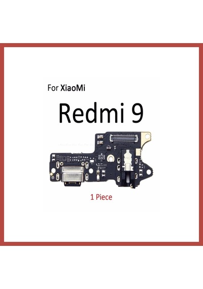 Bezos Redmi 9 Mikrofonlu Hızlı Şarj Soket Bordu Erdotıca Standart