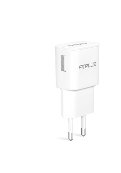 Fitplus Bianca FT-201M 2.4A Micro Usb Kablo Şarj Aleti Fitplus Bianca FT-201M 2.4A Micro Usb Kablo Şarj Aleti
