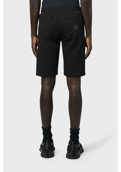Paul & Shark Erkek Short 23411856 011 Siyah Siyah
