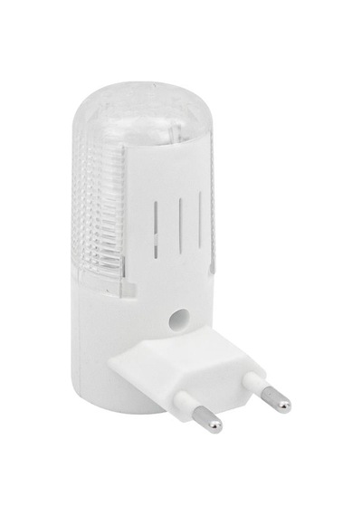 Powermaster Ql-102 Ledli Anahtarlı Gece Lambası 0.5 Watt Saatte Beyaz