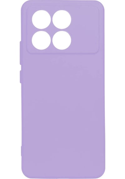 Xiaomi Uyumlu Poco X6 Pro Kılıf Biye Yumuşak Silikon Case